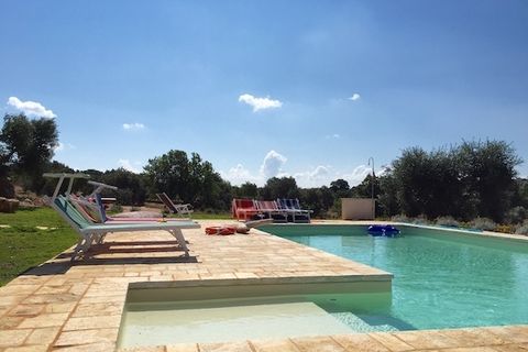 Villa a Cisternino, Brindisi, Cisternino - € 490.000 | Ref: 109 - foto 8