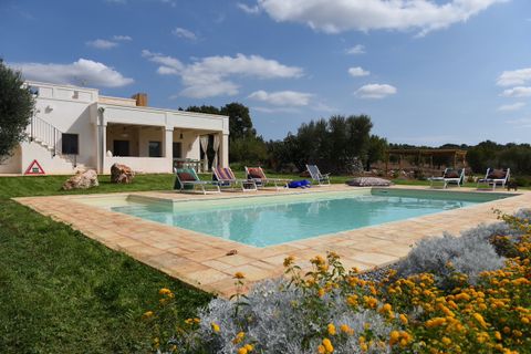 Villa a Cisternino, Brindisi, Cisternino - € 490.000 | Ref: 109 - foto 7
