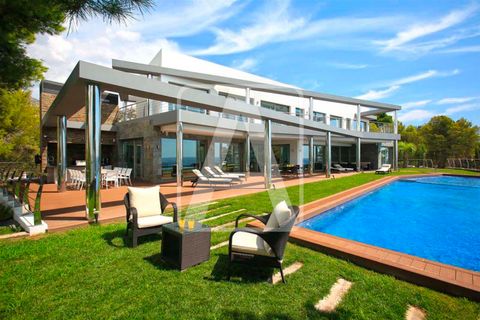 Villa i Altea, Alicante, Altea - € 6.300.000 | Ref: VAT0048 - foto 2