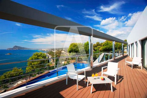 Villa i Altea, Alicante, Altea - € 6.300.000 | Ref: VAT0048 - foto 3