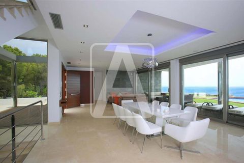 Villa i Altea, Alicante, Altea - € 6.300.000 | Ref: VAT0048 - foto 4