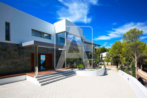 Villa i Altea, Alicante, Altea - € 6.300.000 | Ref: VAT0048 - foto 10