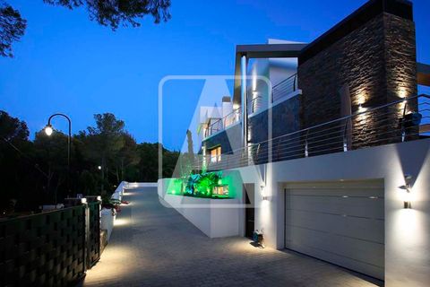 Villa i Altea, Alicante, Altea - € 6.300.000 | Ref: VAT0048 - foto 18