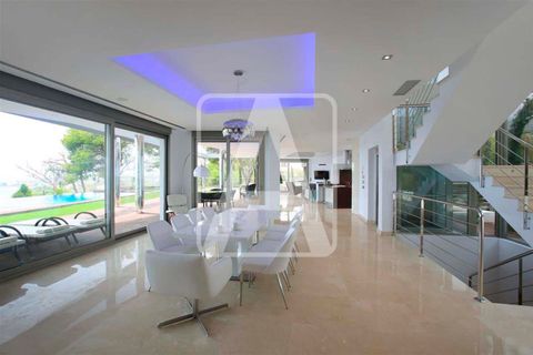Villa i Altea, Alicante, Altea - € 6.300.000 | Ref: VAT0048 - foto 22