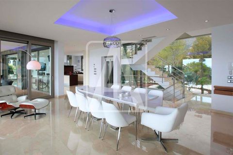 Villa i Altea, Alicante, Altea - € 6.300.000 | Ref: VAT0048 - foto 23