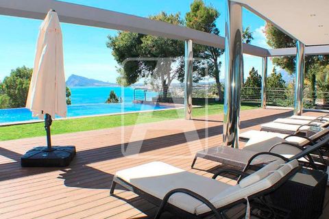 Villa i Altea, Alicante, Altea - € 6.300.000 | Ref: VAT0048 - foto 37