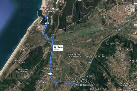 Villa i Alcobaca, Leiria, Alcobaca - € 125.000 | Ref: IC - 0275 - foto 18