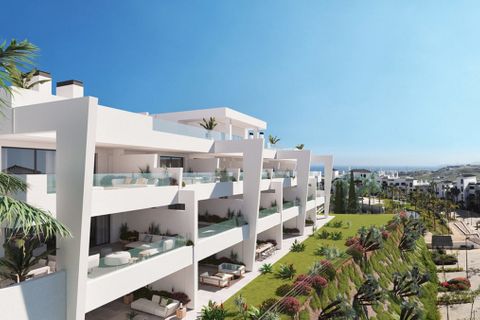 Wohnung in Estepona, Malaga - Foto 1