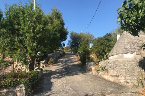 Landejendom i Ostuni, Brindisi, Ostuni - € 140.000 | Ref: 128 - foto 4