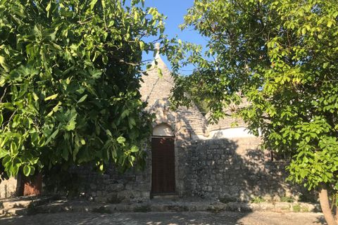 Landejendom i Ostuni, Brindisi, Ostuni - € 140.000 | Ref: 128 - foto 1