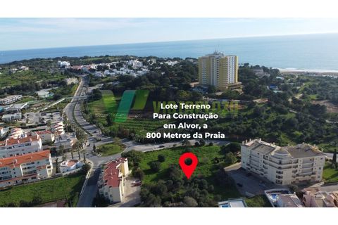 Helårsgrund i Alvor, Faro, Alvor - € 750.000 | Ref: LT-5173 - foto 1