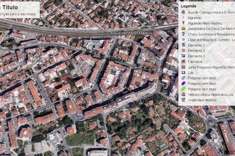 Helårsgrund i Sintra, Lisbon, Sintra - € 900.000 | Ref: pt2203 - foto 1