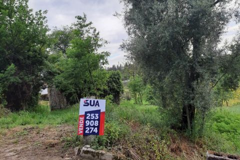 Helårsgrund i Amares, Braga, Amares - € 47.000 | Ref: 190941 - foto 2