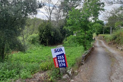 Helårsgrund i Amares, Braga, Amares - € 47.000 | Ref: 190941 - foto 7