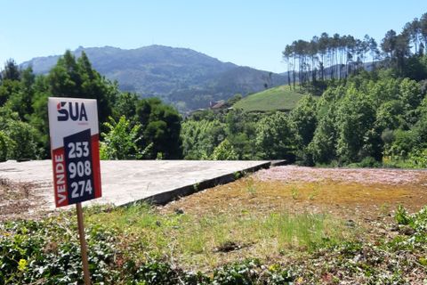 Helårsgrund i Amares, Braga, Amares - € 60.000 | Ref: 180360 - foto 3