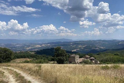 Landejendom i Todi, Perugia, Todi - € 1.500.000 | Ref: TTR01CASC - foto 1