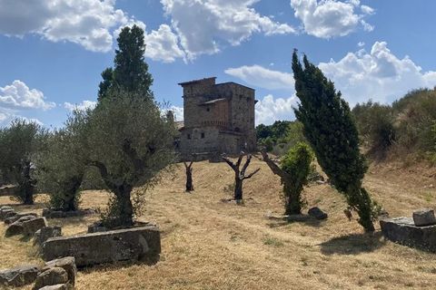 Landejendom i Todi, Perugia, Todi - € 1.500.000 | Ref: TTR01CASC - foto 5