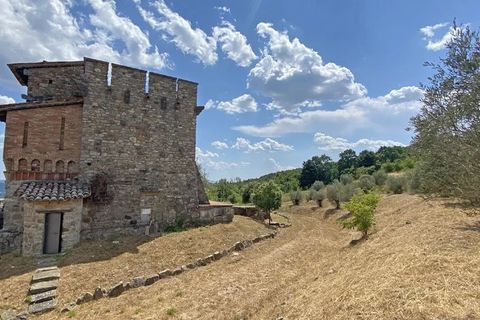 Landejendom i Todi, Perugia, Todi - € 1.500.000 | Ref: TTR01CASC - foto 10