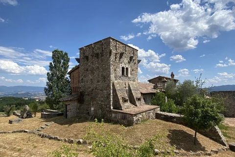 Landejendom i Todi, Perugia, Todi - € 1.500.000 | Ref: TTR01CASC - foto 11
