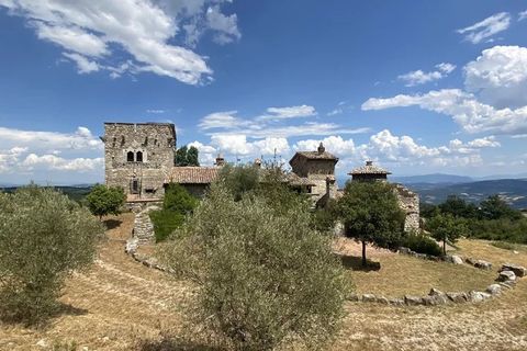 Landejendom i Todi, Perugia, Todi - € 1.500.000 | Ref: TTR01CASC - foto 14