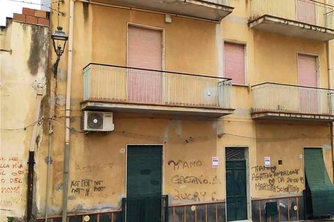 Byhus i Adrano, Catania, Adrano - € 70.000 | Ref: 2313 - foto 1
