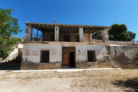Landejendom i Monovar, Alicante, Monovar - € 370.000 | Ref: CF2412 - foto 1
