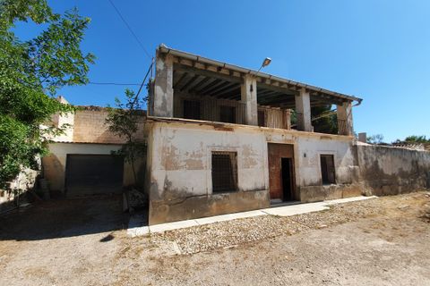Landejendom i Monovar, Alicante, Monovar - € 370.000 | Ref: CF2412 - foto 2