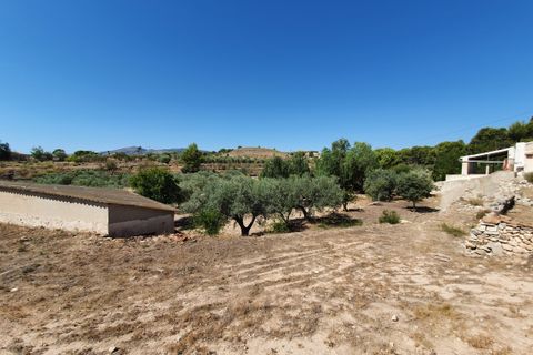 Landejendom i Monovar, Alicante, Monovar - € 370.000 | Ref: CF2412 - foto 5