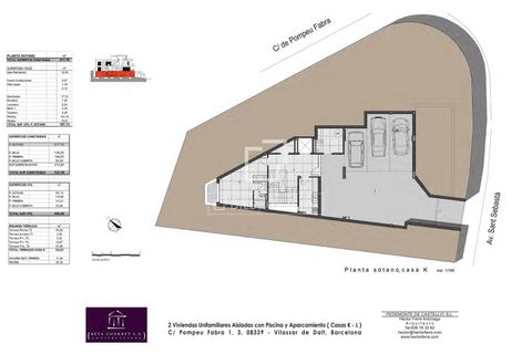 Villa a Vilassar De Dalt, Barcelona, Vilassar De Dalt - € 1.790.000 | Ref: MRS30002 - foto 43