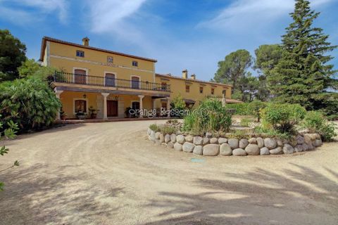 Villa a Ontinyent, Valencia, Ontinyent - € 2.399.500 | Ref: Finca Mansion - foto 4