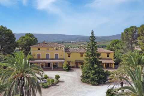 Villa a Ontinyent, Valencia, Ontinyent - € 2.399.500 | Ref: Finca Mansion - foto 5