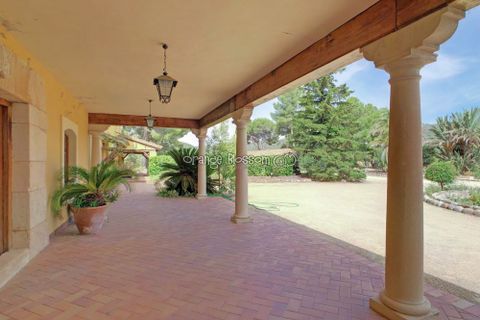 Villa a Ontinyent, Valencia, Ontinyent - € 2.399.500 | Ref: Finca Mansion - foto 11