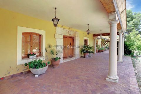 Villa a Ontinyent, Valencia, Ontinyent - € 2.399.500 | Ref: Finca Mansion - foto 18