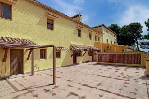 Villa a Ontinyent, Valencia, Ontinyent - € 2.399.500 | Ref: Finca Mansion - foto 22