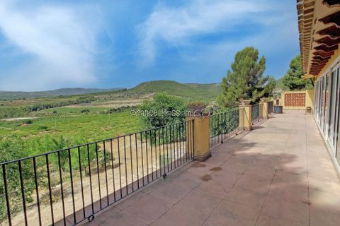 Villa a Ontinyent, Valencia, Ontinyent - € 2.399.500 | Ref: Finca Mansion - foto 24