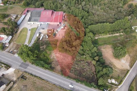 Helårsgrund i Gandra e Taiao, Viana do Castelo, Gandra e Taiao - € 50.000 | Ref: TER_87 - foto 2