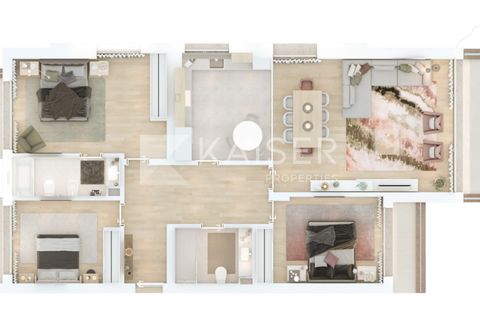 Lejlighed i Albufeira, Faro, Albufeira - € 950.000 | Ref: KP.997B - foto 5