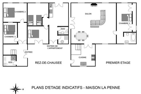 Villa a La Penne, Alpes-Maritimes, La Penne - € 520.000 | Ref: 5911397 - foto 26