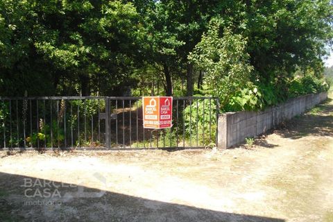 Helårsgrund i Barcelos, Braga, Barcelos - € 110.000 | Ref: 176/17 - foto 1