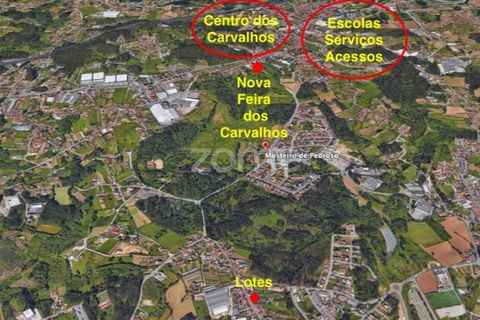 Helårsgrund i Pedroso, Porto, Pedroso - € 60.000 | Ref: ZMPT546411 - foto 5