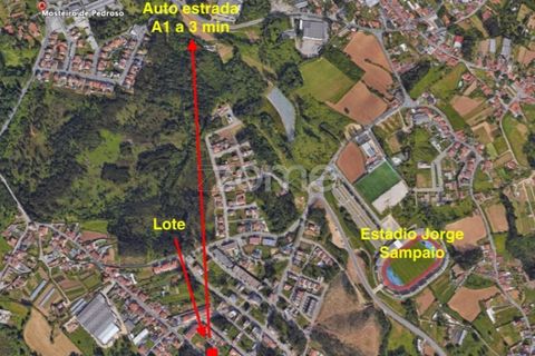 Helårsgrund i Pedroso, Porto, Pedroso - € 60.000 | Ref: ZMPT546411 - foto 4