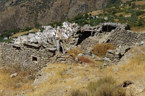 Ruinere i Soportujar, Granada - foto 1