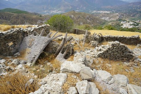 Ruinere i Soportujar, Granada - foto 5