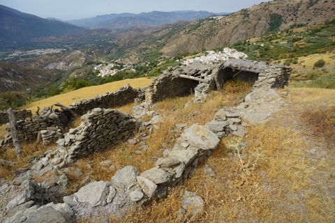 Ruinere i Soportujar, Granada - foto 4