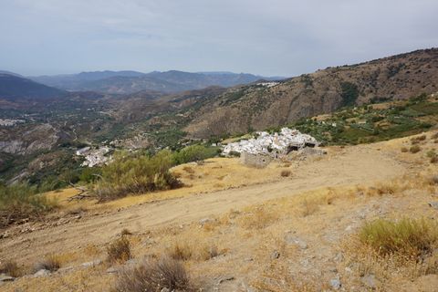 Ruinere i Soportujar, Granada - foto 2
