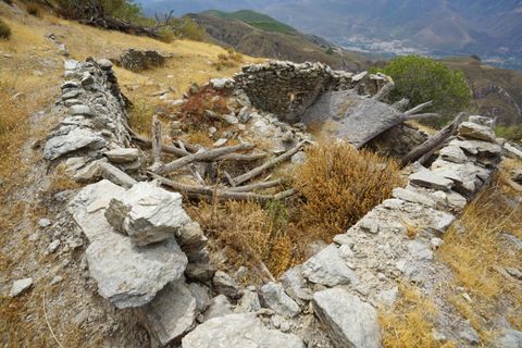 Ruinere i Soportujar, Granada - foto 3