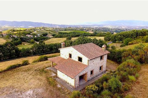 Landejendom i Gualdo Cattaneo, Perugia, Gualdo Cattaneo - € 210.000 | Ref: VCR59 - foto 1
