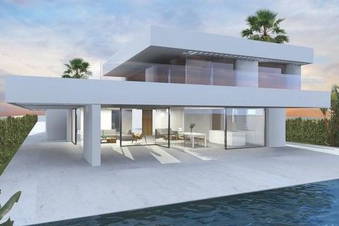 Villa i Adeje, Tenerife, Adeje - € 1.430.000 | Ref: LUX0477 - foto 1