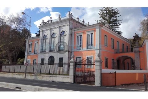 Villa i Oeiras, Lisbon, Oeiras - € 12.500.000 | Ref: SL AG 4/2025 - foto 2