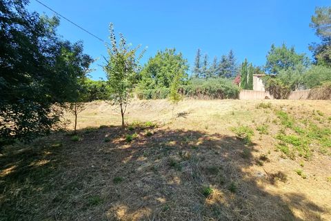 Tomt i Barjols, Var, Barjols - € 139 500 | Ref: 1566 - foto 4